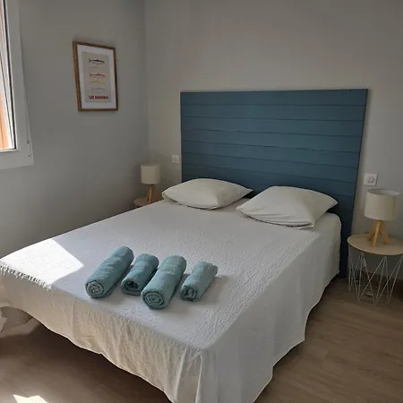 Prázdninový dům Maison Avec Exterieur A 150 Metres De La - 4 Climatisees