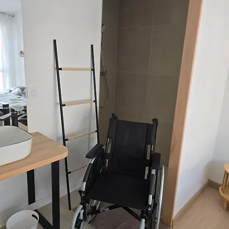 Hébergement de vacances Maison Avec Exterieur A 150 Metres De La - 4 Climatisees *