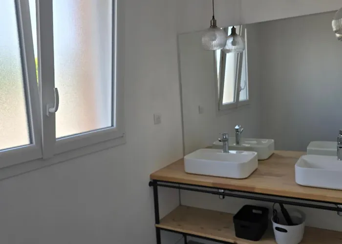 Casa de Férias Maison Avec Extérieur à 150 Mètres De La - 4 Climatisées