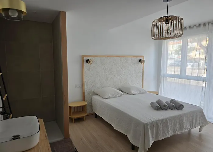 Casa de Férias Maison Avec Extérieur à 150 Mètres De La - 4 Climatisées